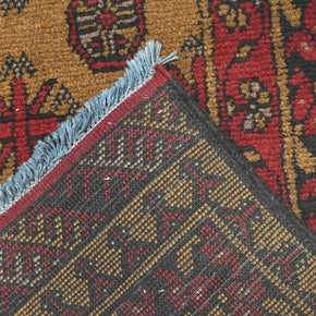 Turkoman Runner - 294 cm x 79 cm