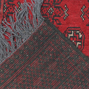 Turkoman Runner - 283 cm x 77 cm