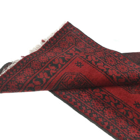 Turkoman Runner - 283 cm x 75 cm