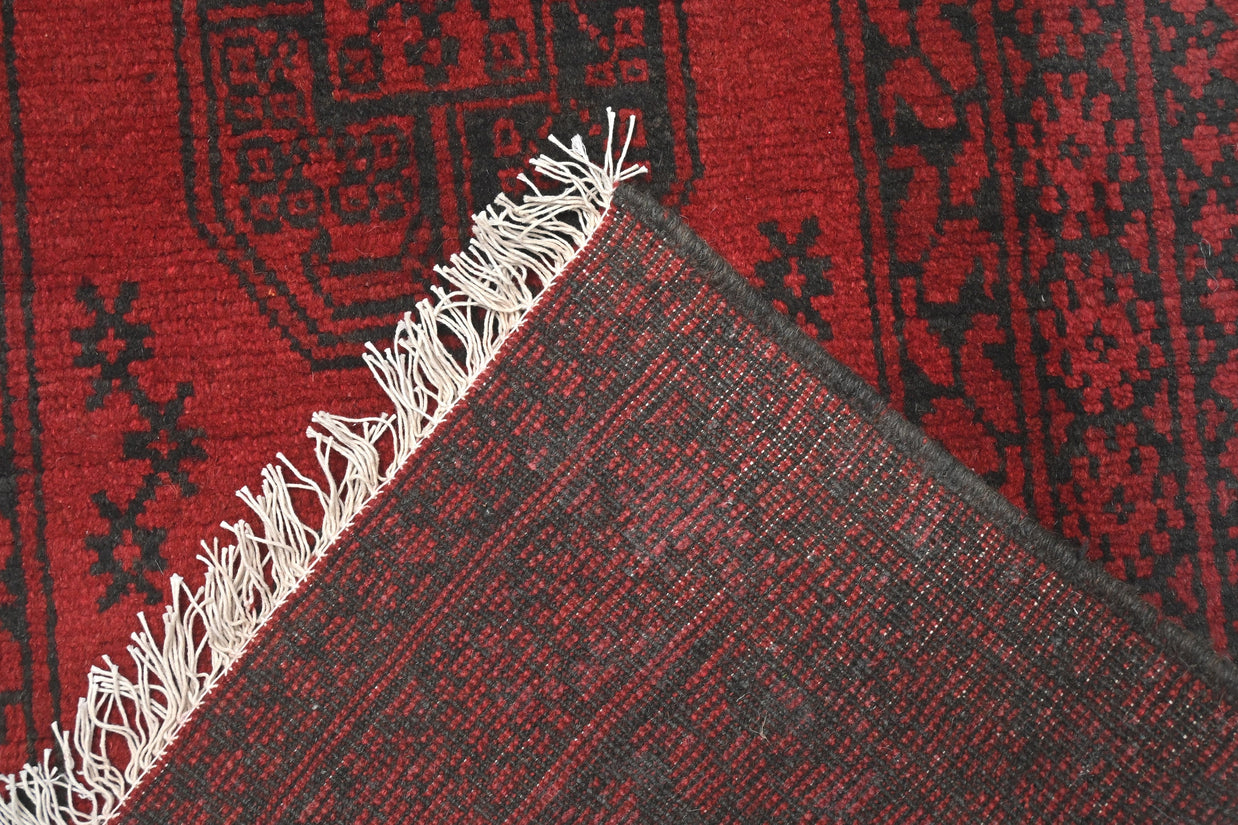 Turkoman Runner - 283 cm x 75 cm