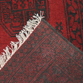 Turkoman Runner - 283 cm x 75 cm