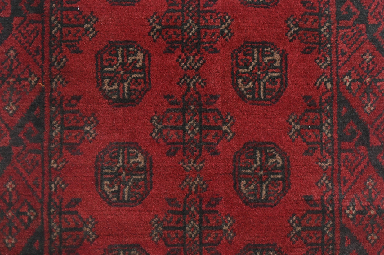 Turkoman Runner - 280 cm x 75 cm