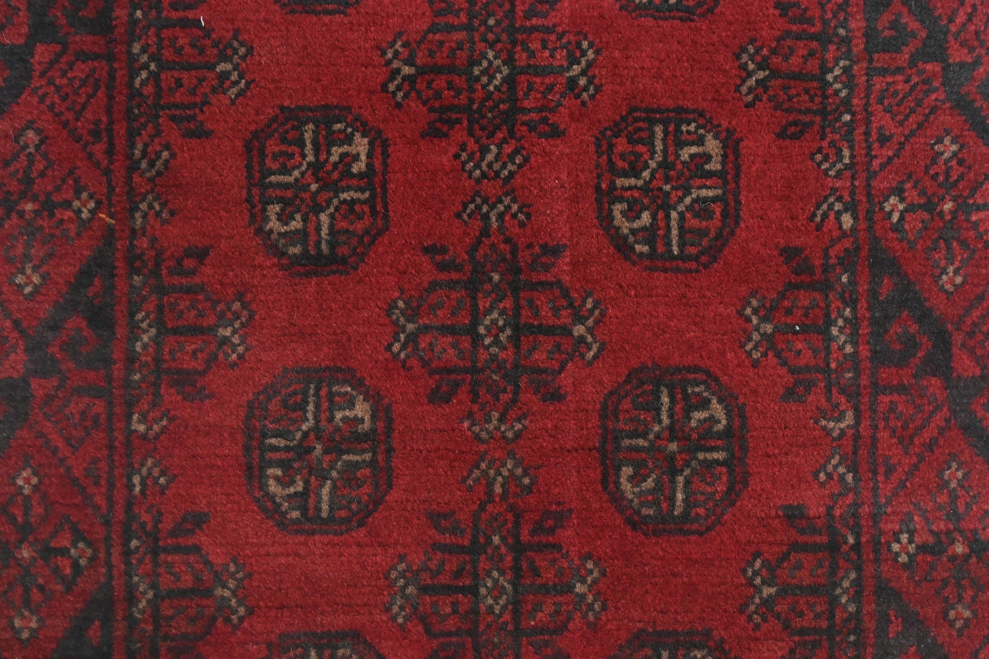 Turkoman Runner - 280 cm x 75 cm