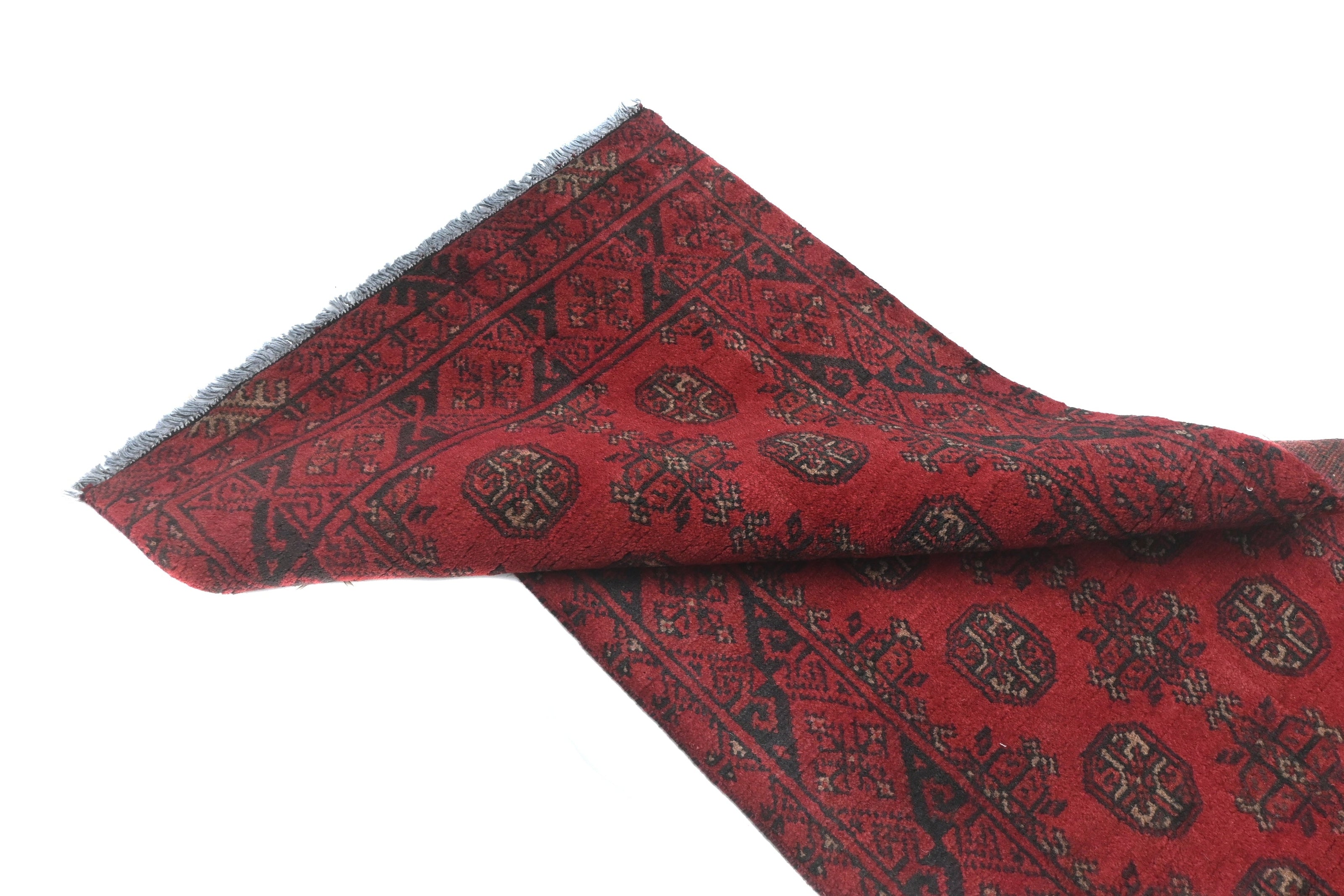 Turkoman Runner - 280 cm x 75 cm
