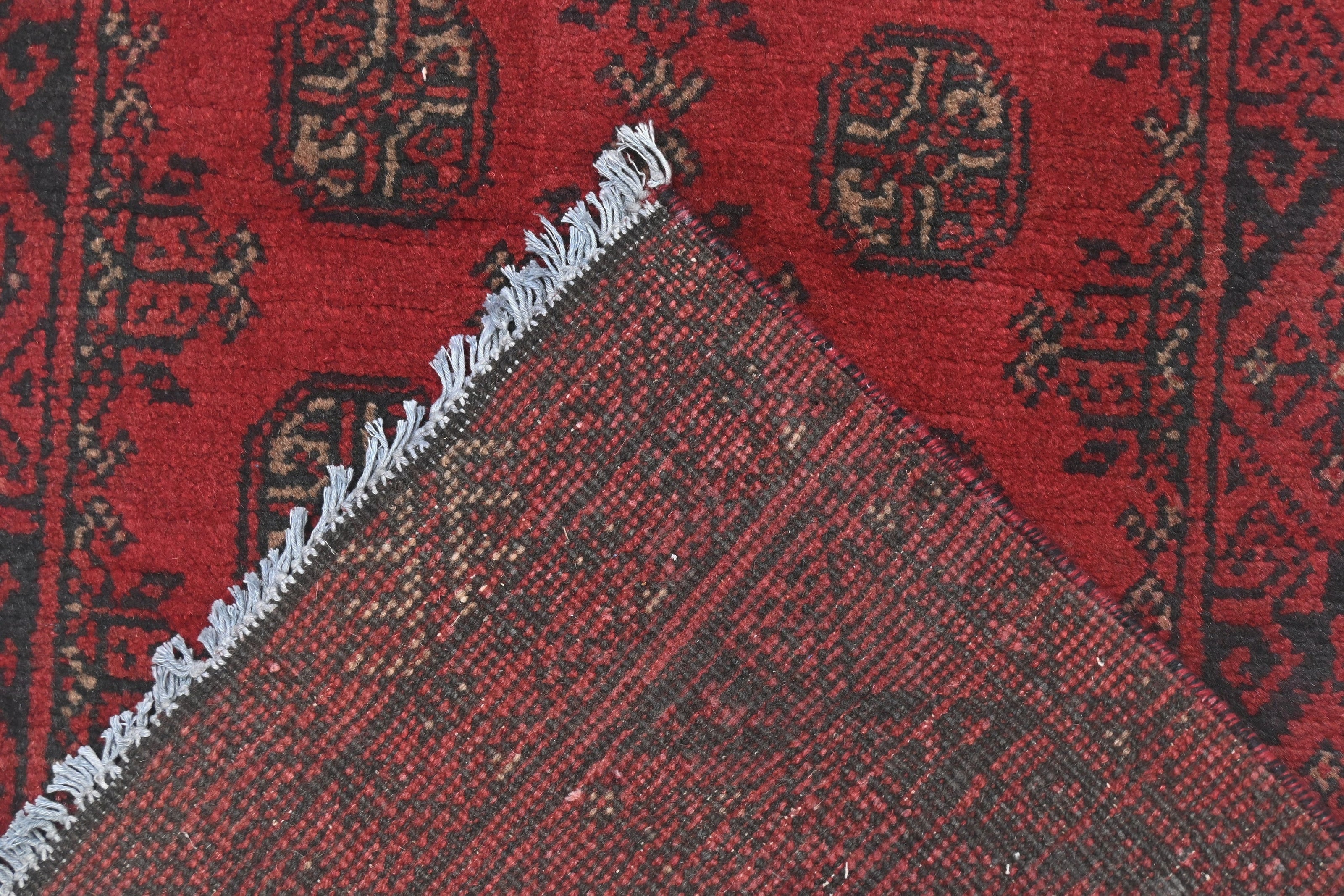Turkoman Runner - 280 cm x 75 cm