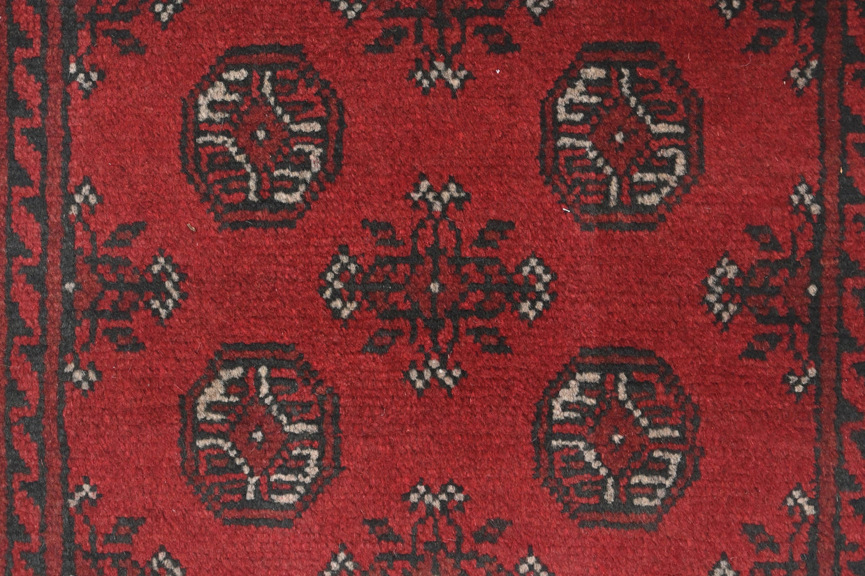 Turkoman Runner - 282 cm x 75 cm