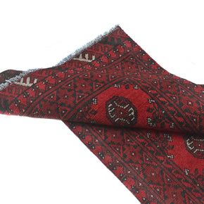 Turkoman Runner - 282 cm x 75 cm