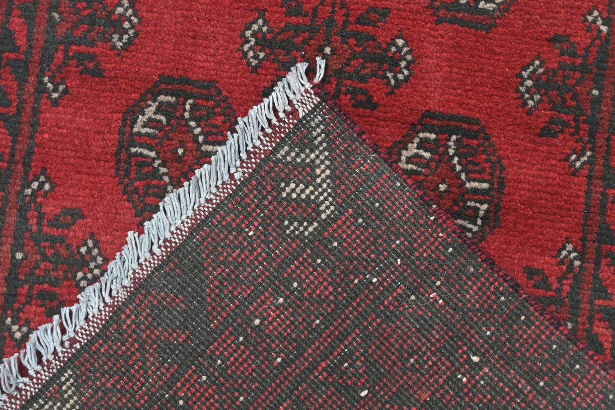 Turkoman Runner - 282 cm x 75 cm
