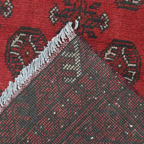 Turkoman Runner - 282 cm x 75 cm