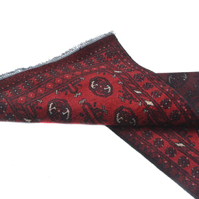 Turkoman Runner - 238 cm x 72 cm