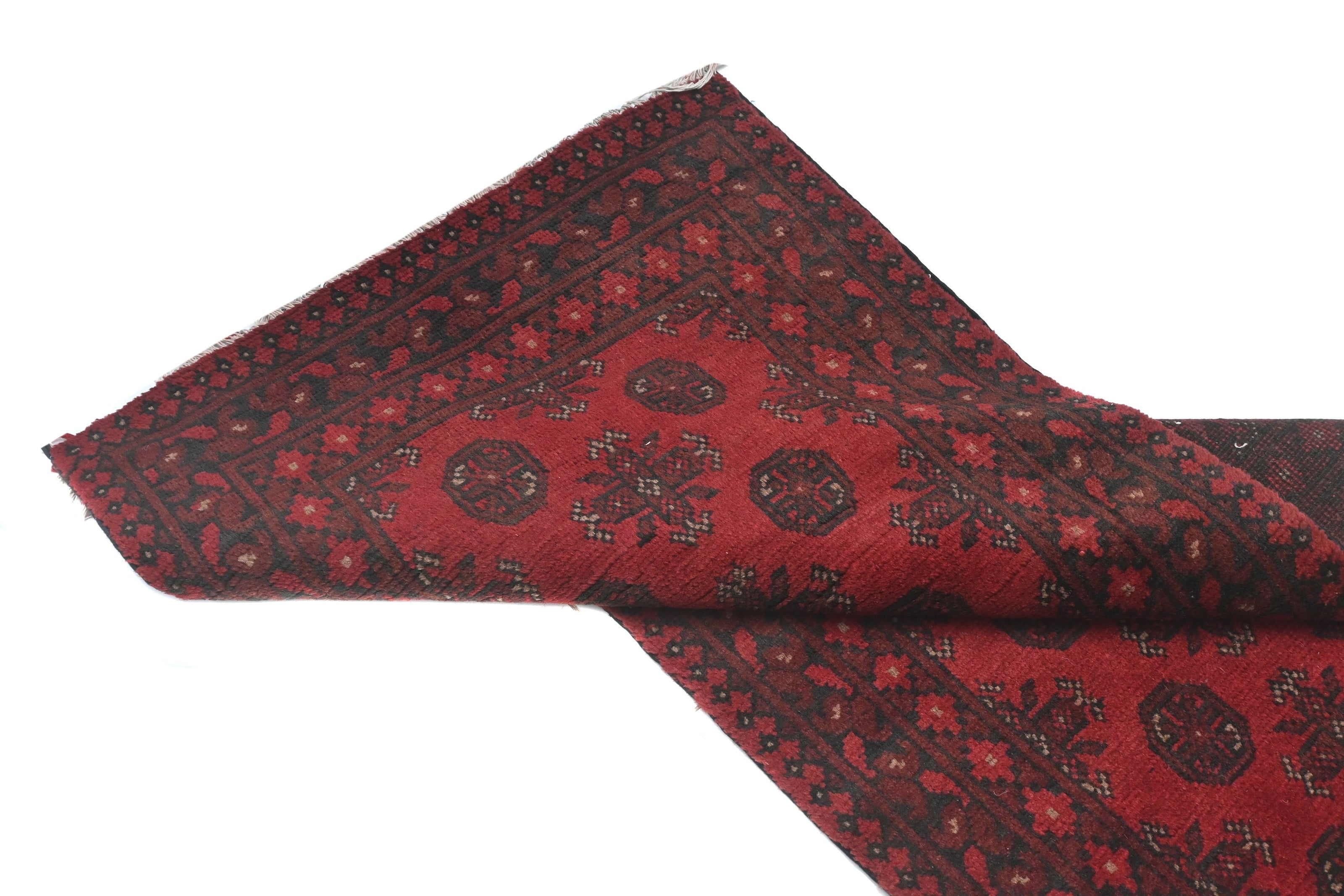 Turkoman Runner - 275 cm x 80 cm