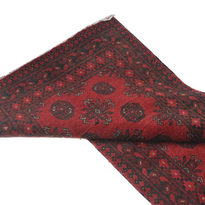 Turkoman Runner - 275 cm x 80 cm