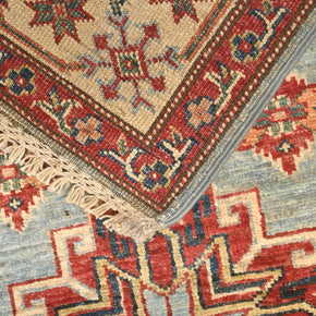 Super Kazak Runner - 267 cm x 80 cm