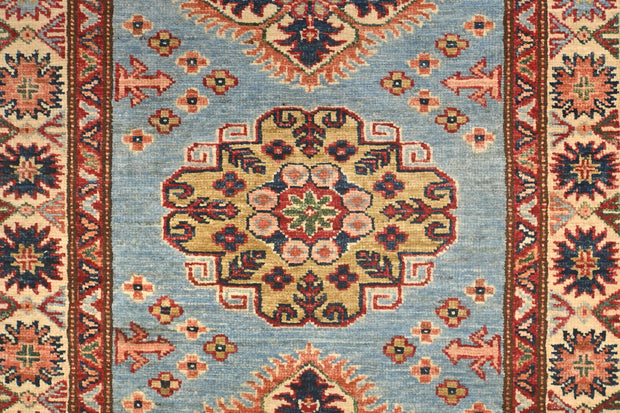 Super Kazak Runner - 266 cm x 80 cm