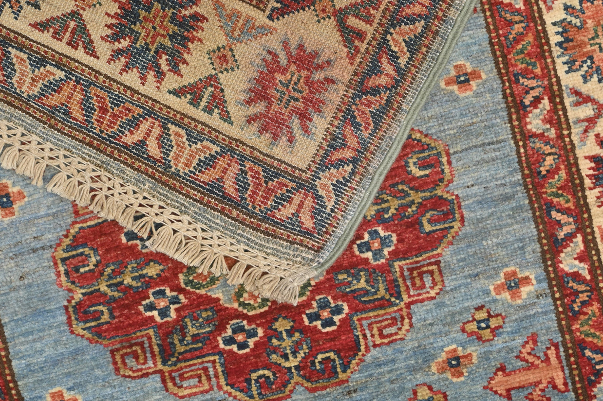Super Kazak Runner - 266 cm x 80 cm