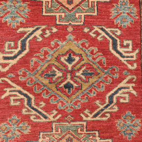 Super Kazak Runner - 250 cm x 81 cm