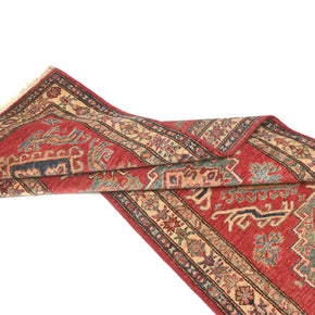 Super Kazak Runner - 250 cm x 81 cm
