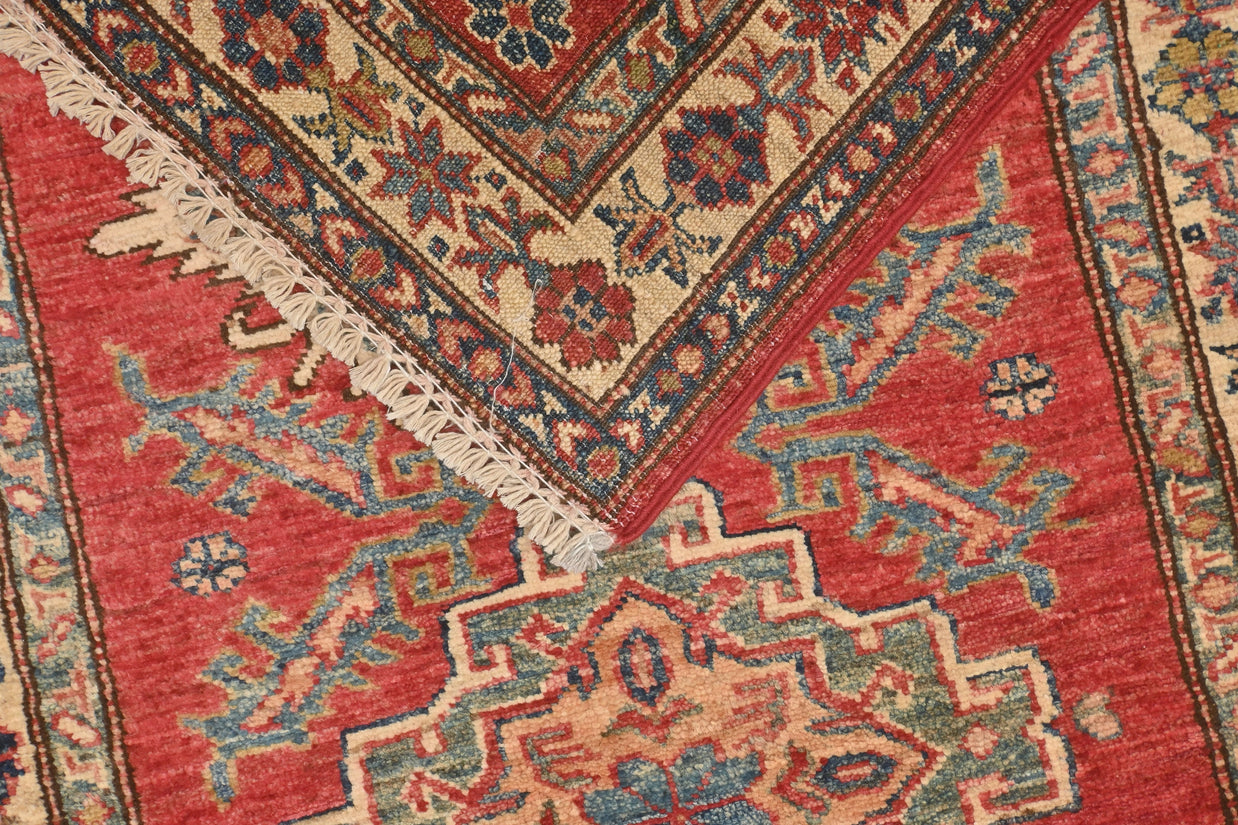 Super Kazak Runner - 250 cm x 81 cm