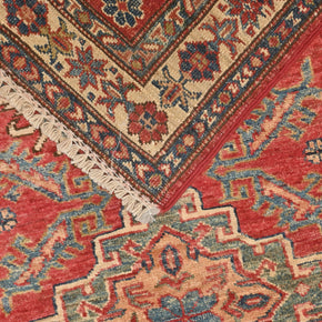 Super Kazak Runner - 250 cm x 81 cm