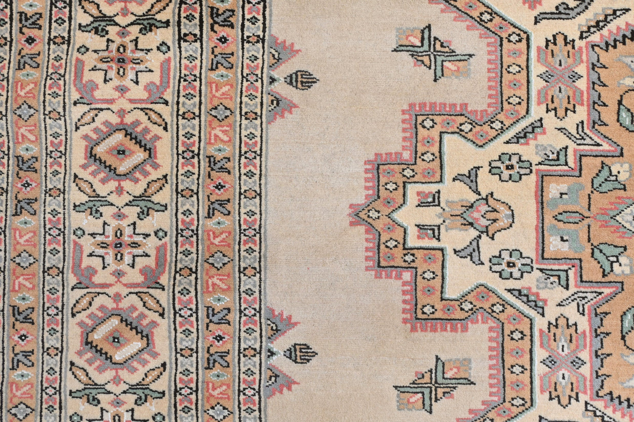 Caucasian Rug - 264 cm x 187 cm