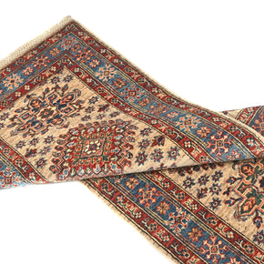 Super Kazak Runner - 234 cm x 76 cm