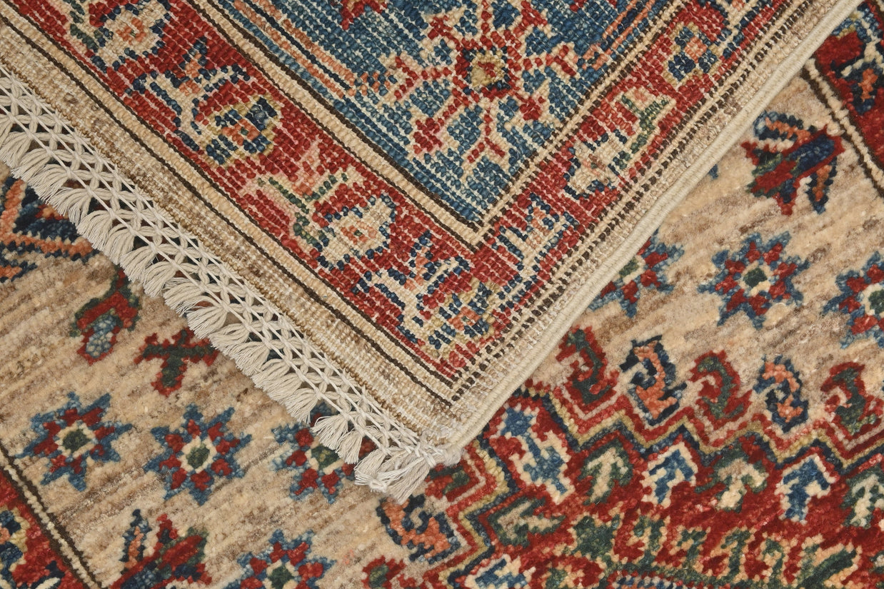Super Kazak Runner - 234 cm x 76 cm
