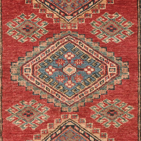 Super Kazak Runner - 250 cm x 83 cm