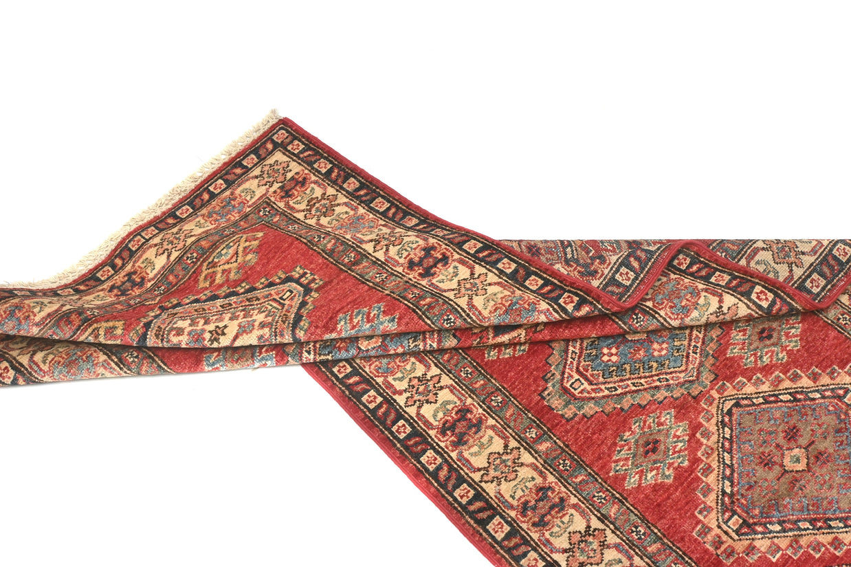 Super Kazak Runner - 250 cm x 83 cm