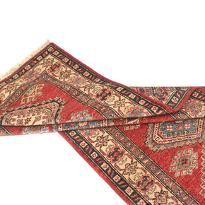 Super Kazak Runner - 250 cm x 83 cm