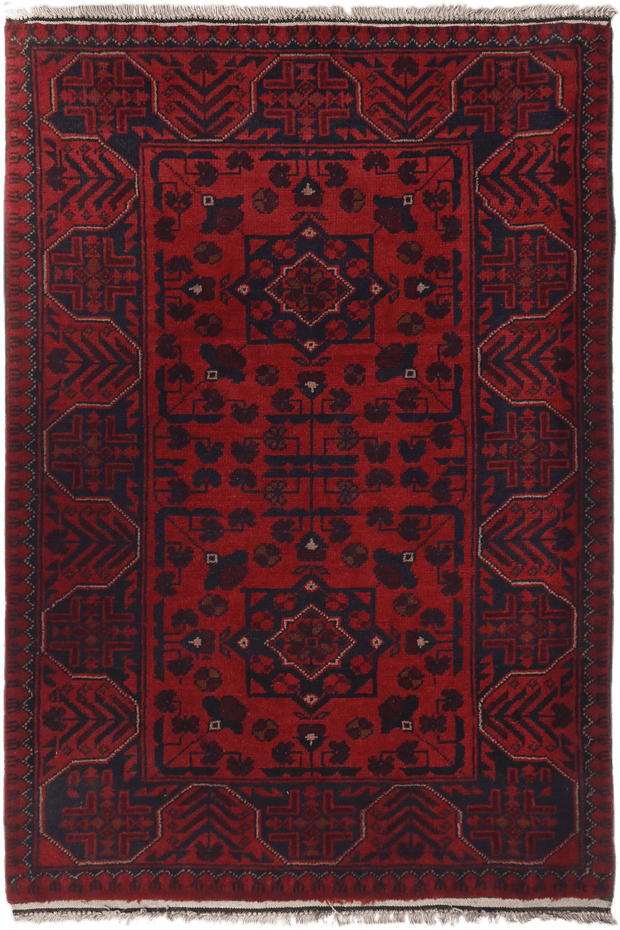 Khal Mohammadi Rug - 121 cm x 84 cm
