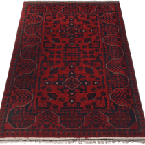 Khal Mohammadi Rug - 121 cm x 84 cm