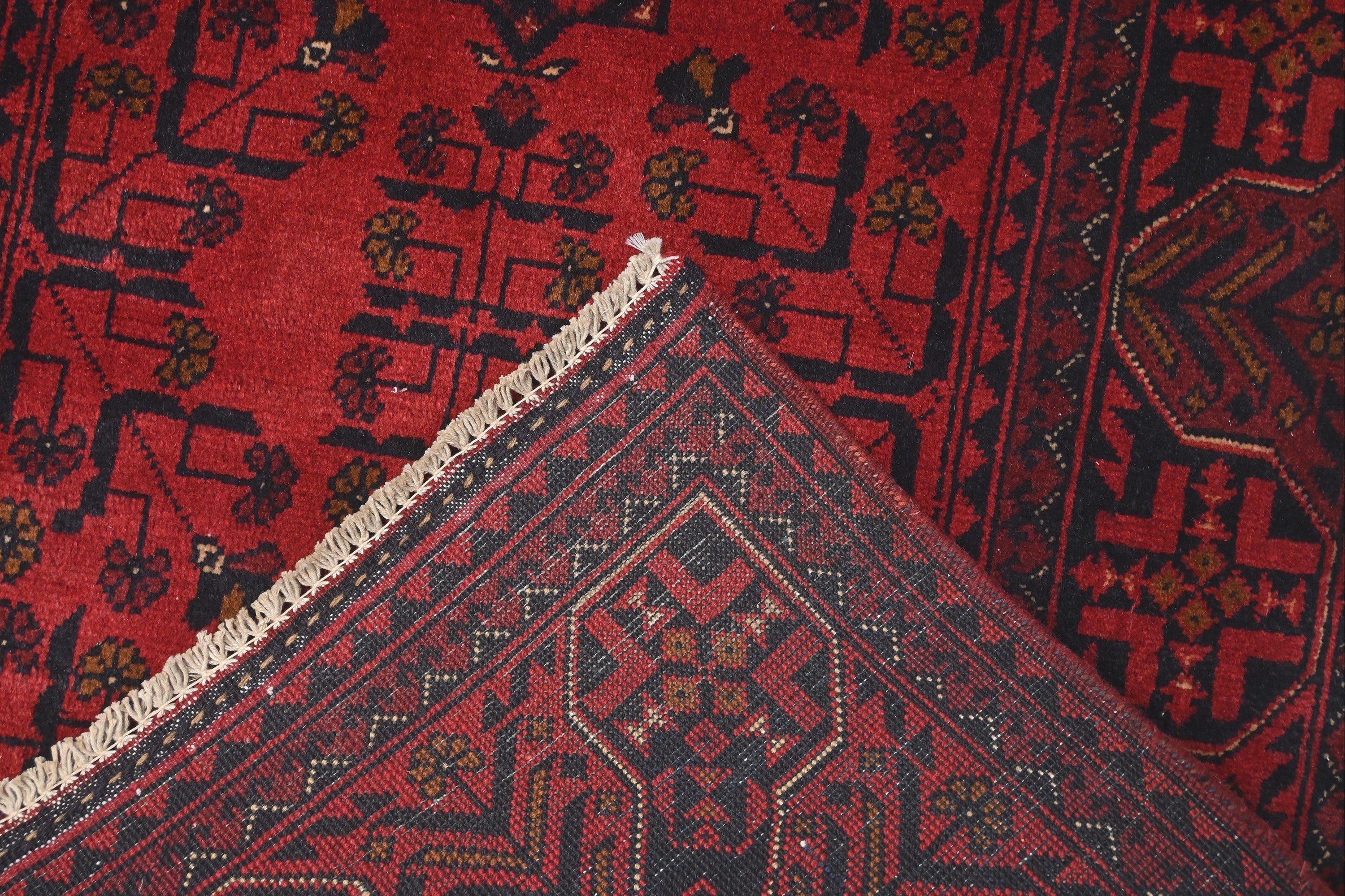 Khal Mohammadi Rug - 150 cm x 100 cm
