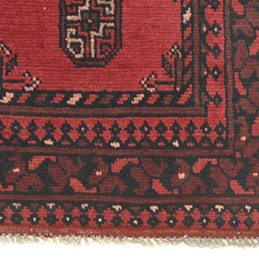Turkoman Rug - 242 cm x 65 cm