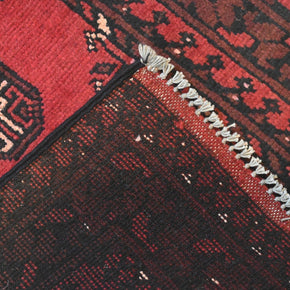 Turkoman Rug - 242 cm x 65 cm