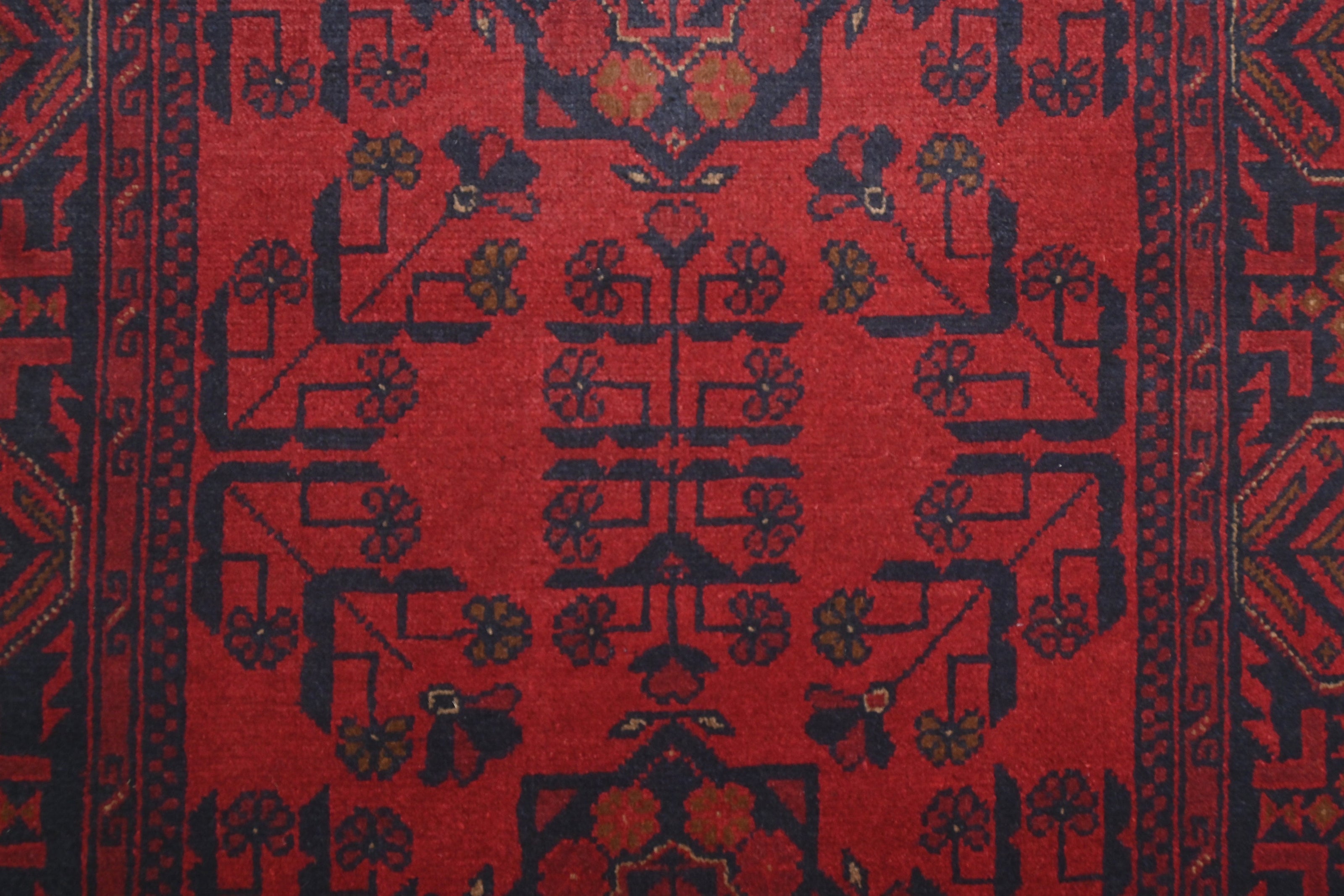 Khal Mohammadi Rug - 151 cm x 101 cm