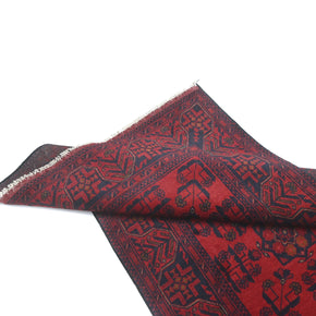 Khal Mohammadi Rug - 151 cm x 101 cm