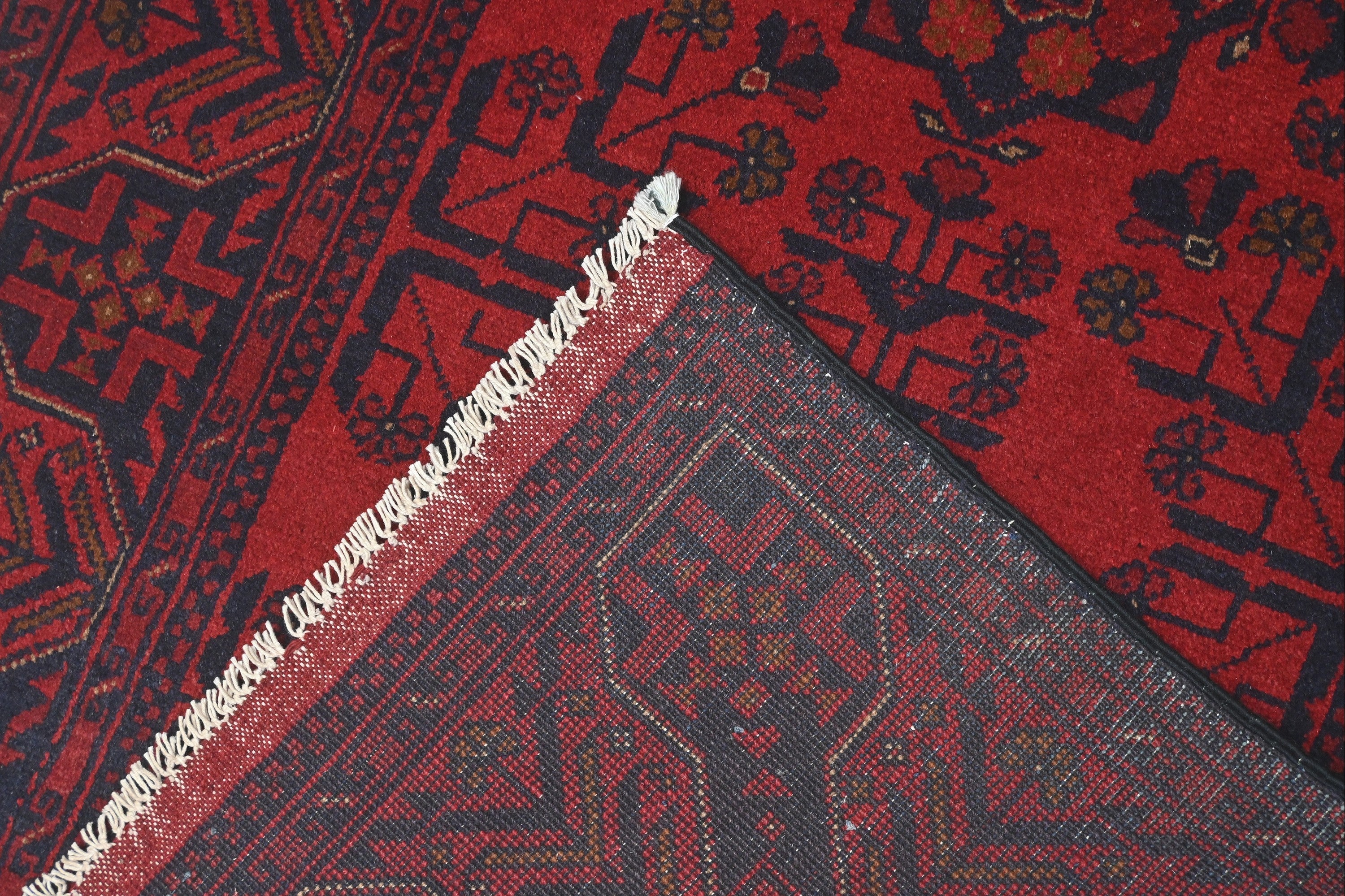 Khal Mohammadi Rug - 151 cm x 101 cm