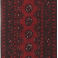Turkoman Rug - 243 cm x 64 cm