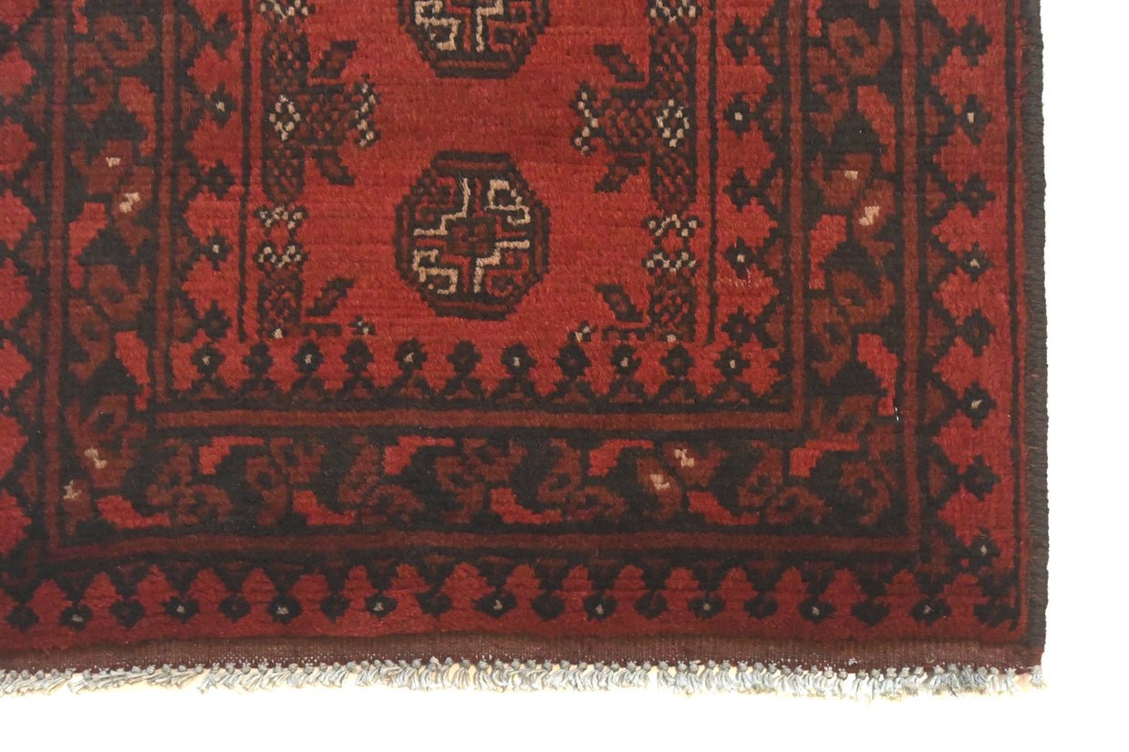 Turkoman Rug - 243 cm x 64 cm