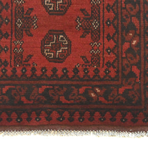Turkoman Rug - 243 cm x 64 cm