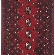 Turkoman Rug - 241 cm x 64 cm