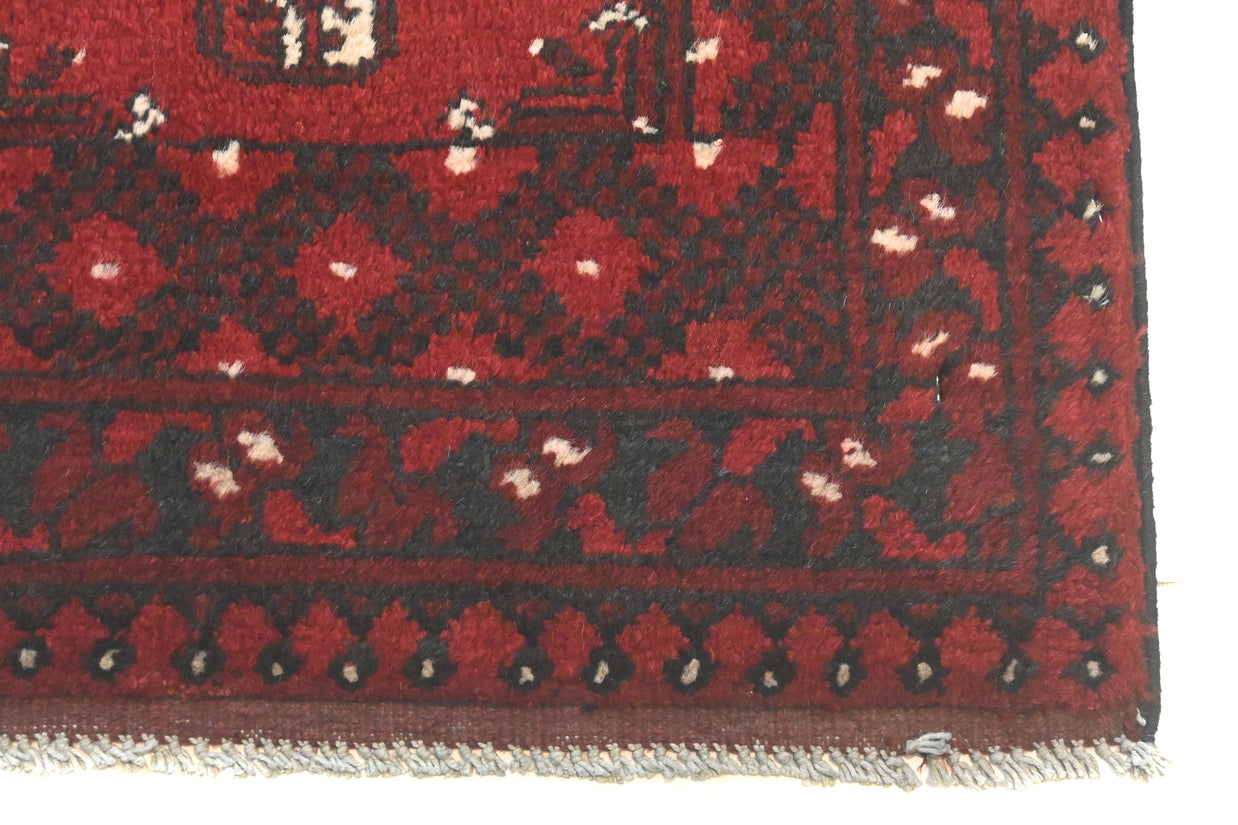 Turkoman Rug - 241 cm x 64 cm