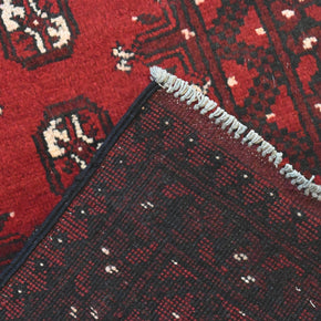 Turkoman Rug - 241 cm x 64 cm