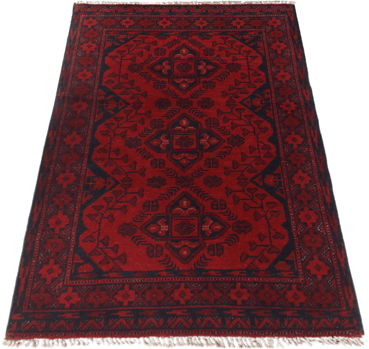 Khal Mohammadi Rug - 122 cm x 78 cm