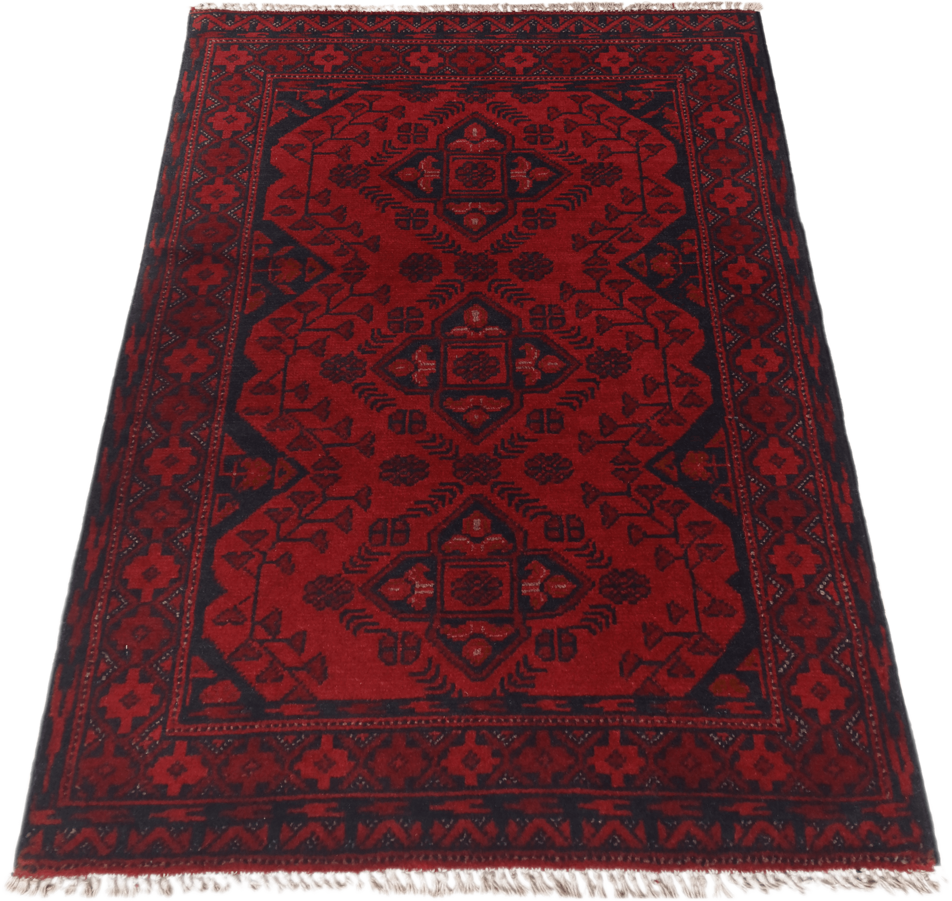 Khal Mohammadi Rug - 122 cm x 78 cm