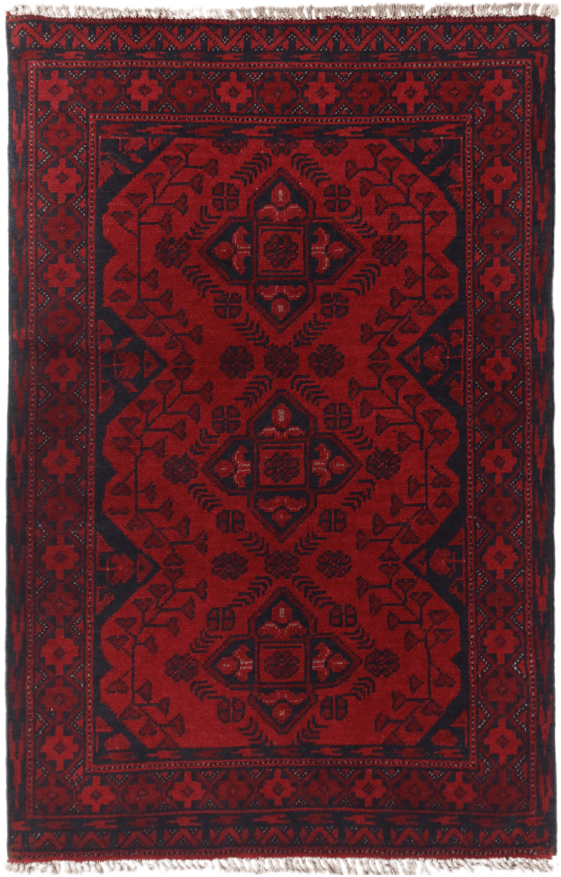 Khal Mohammadi Rug - 122 cm x 78 cm