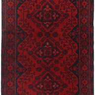 Khal Mohammadi Rug - 122 cm x 78 cm