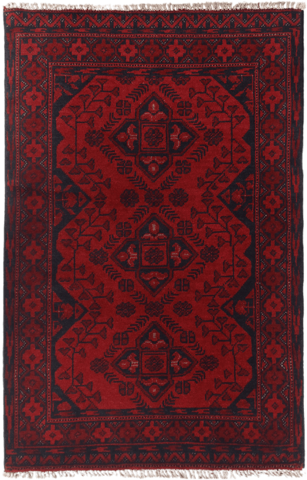 Khal Mohammadi Rug - 122 cm x 78 cm