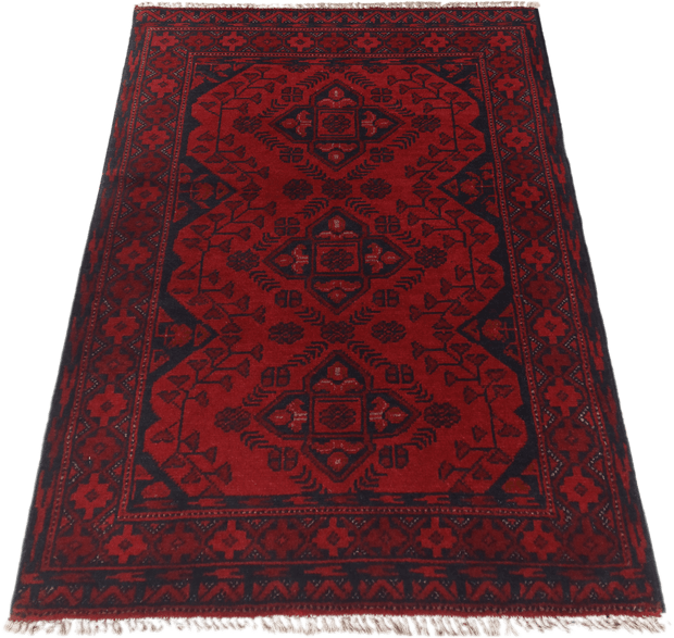 Khal Mohammadi Rug - 122 cm x 78 cm