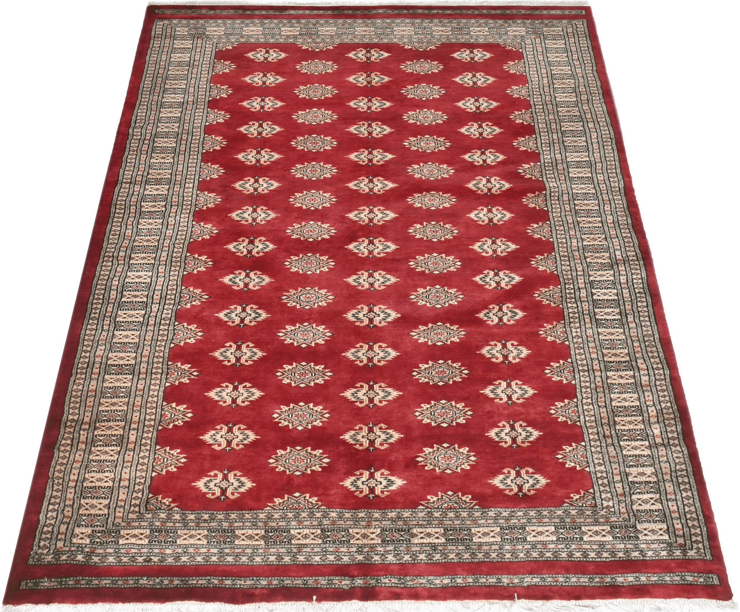 Jaldar Rug - 228 cm x 153 cm